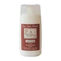 Earthsap East India Islands Mens Hand & Body Lotion